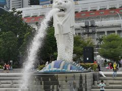 -鱼尾狮公园