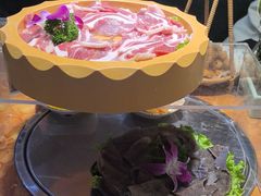 -塔兰齐新疆孜然火锅(鲤鱼山路店)