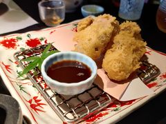 炸生蚝-花潮料理艺食馆(成都万象城店)