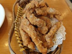 椒盐炸排条-牧羊餐厅