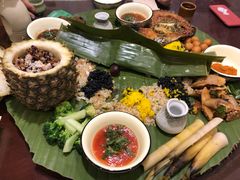 -傣乡之味·傣族特色手抓饭·孔雀宴(大理古城首店)