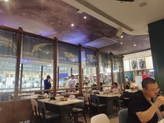 -半岛听涛蒸汽海鲜自助(K11店)
