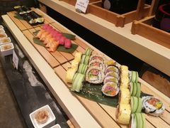 -岷山饭店-芝芝自助餐厅