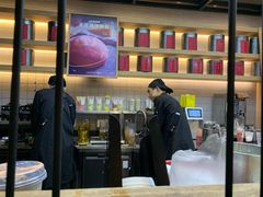 -LELECHA乐乐茶(上海五角场万达广场店)