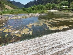 -十渡东湖港风景区
