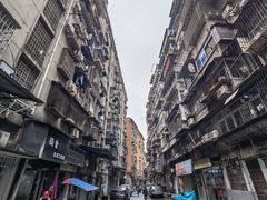 -珠宝街老左杂酱面馆