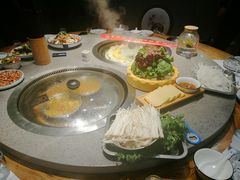 -山河屯铁锅炖(哈西站店)