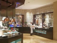 自助取餐区-咸亨大酒店-自助餐厅(解放南路店)