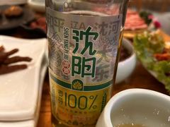 -三千里韩式炭火烤肉(南八马路店)