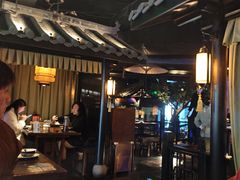 -绿茶餐厅(光谷世界城步行街店)