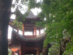 -张公山寨景区