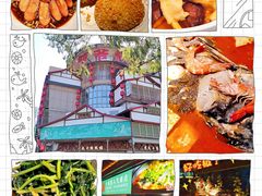 -筱爷叔·上海传统手工菜(玉树路店)
