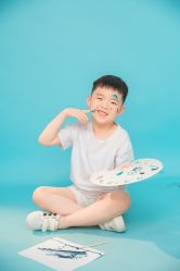 -童年时光专业儿童摄影(龙首店)