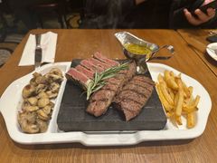 -Entrecôte 法国牛扒馆(保利·时光里店)