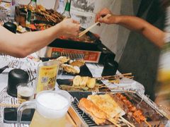 -云晓光头烧烤吧(川沙绿地店)