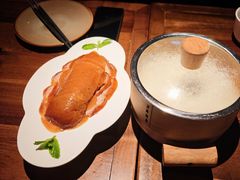 -北京老铺烤鸭(第五国际店)