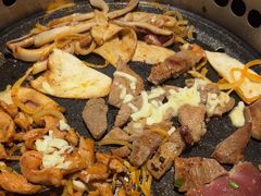 -新石器烤肉(百联川沙店)