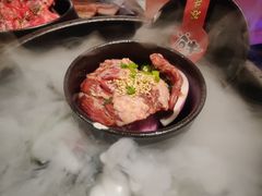 -谷牛日式烤肉(宝山U天地店)