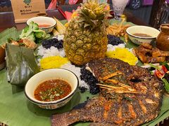 -傣乡之味·傣族特色手抓饭·孔雀宴(大理古城首店)