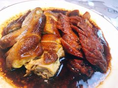 鸡拼叉烧-味妙顺德厨房(绿地缤纷城店)