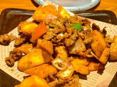 -巴尔喀十新疆餐厅(开发区店)