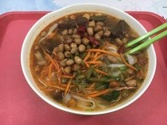 牛腩河粉-北京大学-学五食堂