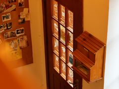 大堂-长颈鹿咖啡(大学路店)