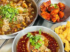 -蓉三少冒烤鸭·四川小吃集(北京首店)