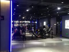 -一兆韦德健身(浦东万达会所)