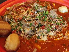 -西安浐灞艾美酒店·汉江餐厅·火锅