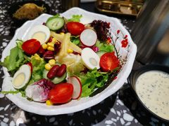 -黑牛の場烤肉(摩天活力城店)