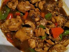 闫府炒鸡-闫府私房菜·百年鲁菜(欧亚店)