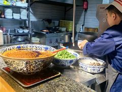 -舌尖尖牛肉面(甘南路店)