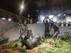 -北京周口店北京人遗址博物馆