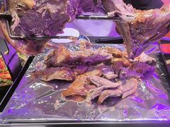 -串亿88烧烤·羊腿·羊蝎子(板泉路店)