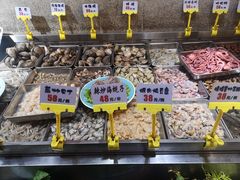 -老妈疙瘩汤·平价海鲜专门店·老威海菜(渔港路店)
