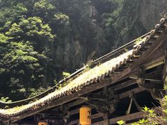 -武隆天坑地缝国家地质公园