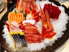 刺身拼盘-大渔铁板烧(蛇口店)
