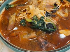 -西北朗益和穆斯林餐厅