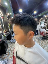 -豪帅男士理容馆