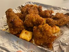 -Kyochon1991校村炸鸡(杨高中路店)
