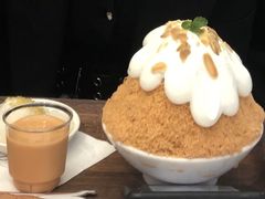 -丹礼糖甜品