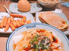 -早安山丘·豆浆油条(小木桥路店)