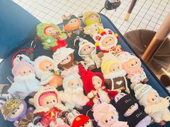 -泡泡玛特POPMART(合生汇店)