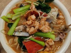 -木木鲜海鲜面(天一店)