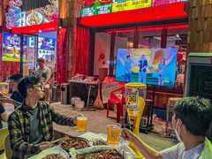 -不夜天烧烤牛骨头(南湖店)