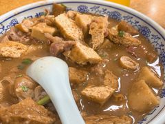 -门框胡同百年卤煮(新街口店)