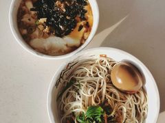 本帮咸豆花-东方既白(深圳北站店)