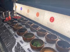 自助调料区-湊湊火锅·茶憩(皇姑万象汇店)