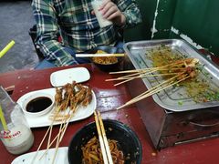 -隆康社长沙烧烤铺(桔园店)